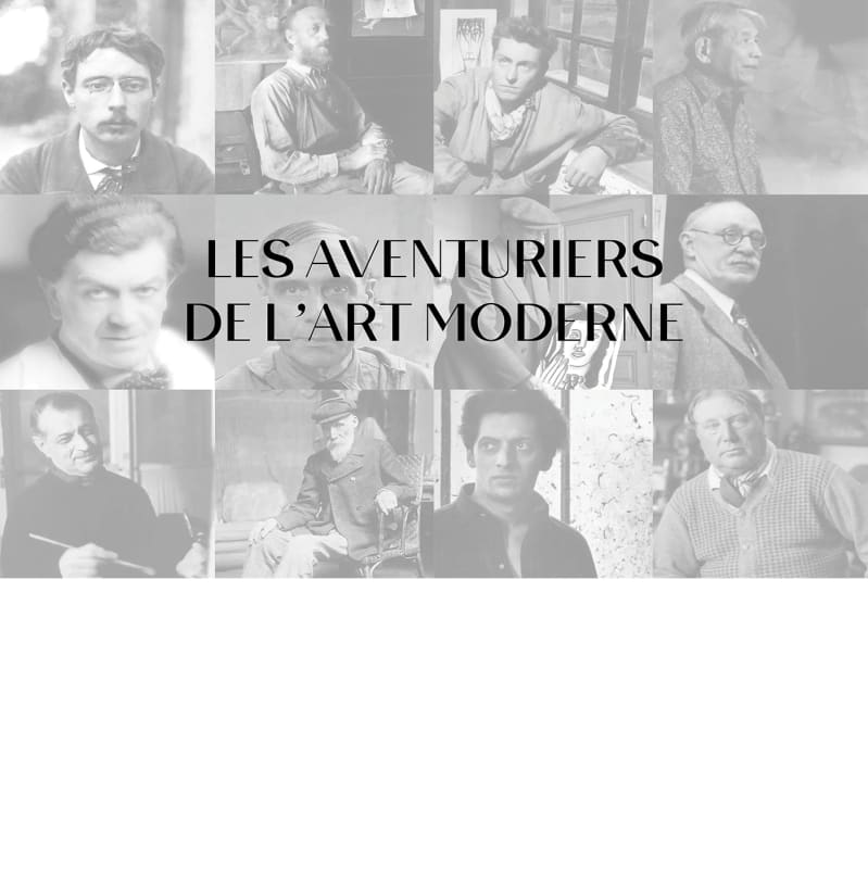 LES AVENTURIERS DE L'ART MODERNE, 71, RUE DU FAUBOURG SAINT-HONORÉ, PARIS 8E