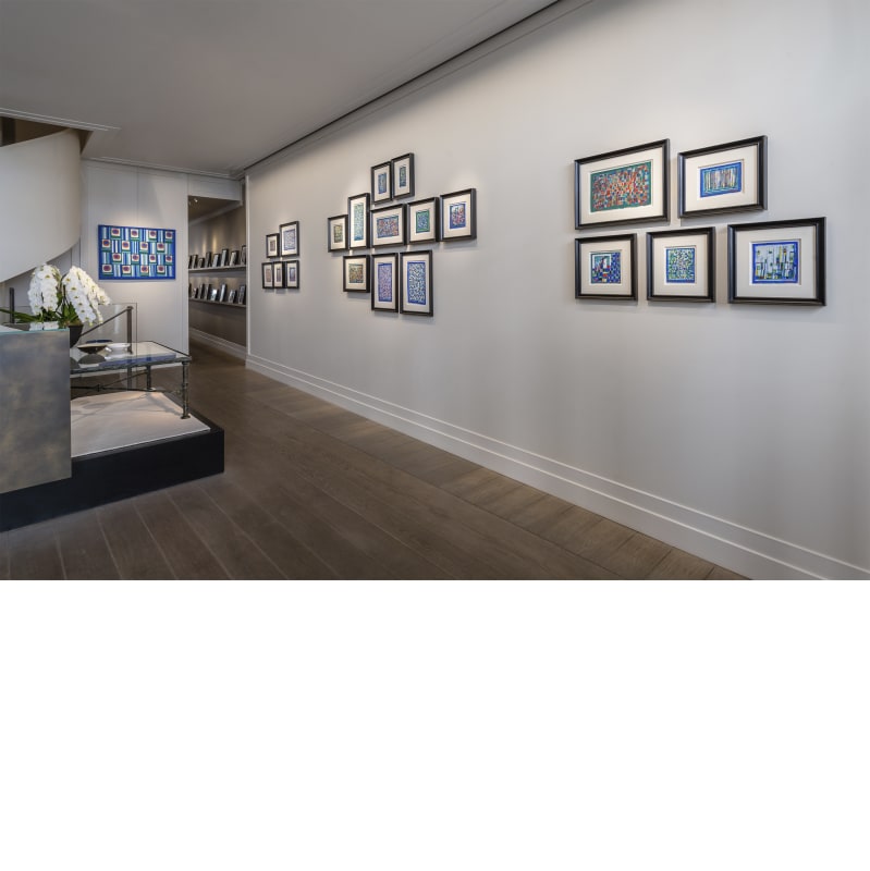 MANUEL CARGALEIRO, 71, RUE DU FAUBOURG SAINT-HONORÉ, PARIS 8E