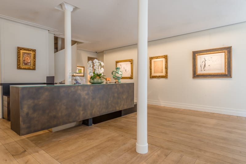 PICASSO : CINQUANTENAIRE, 71, RUE DU FAUBOURG SAINT-HONORÉ, PARIS 8E