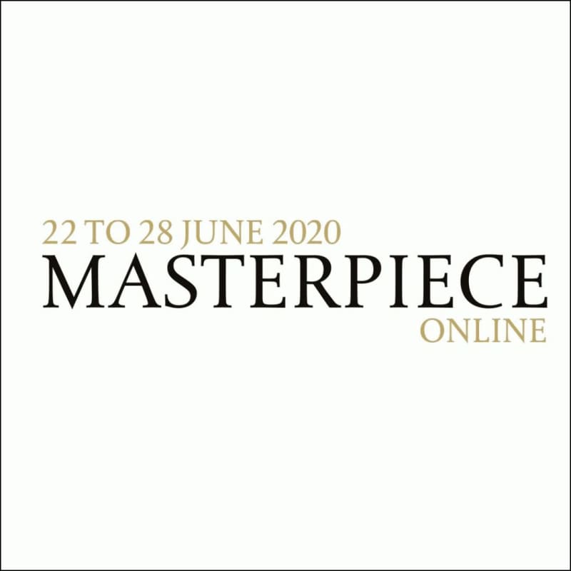 MASTERPIECE ONLINE 2020, En ligne