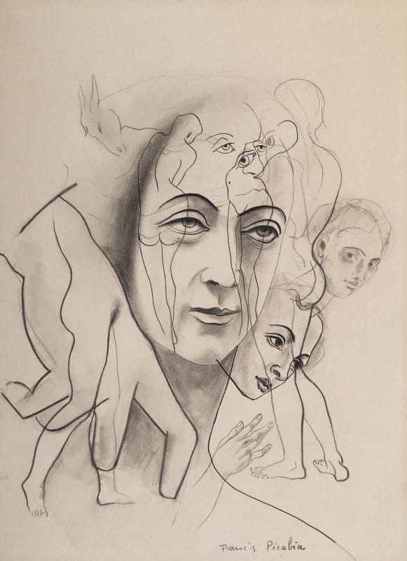 ICÔNES MODERNES : PORTRAITS DU XXÈME SIÈCLE, 71, RUE DU FAUBOURG SAINT-HONORÉ, PARIS 8E