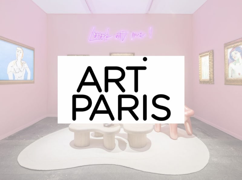 ART PARIS ART FAIR 2022, Grand Palais Éphémère - Champ-de-Mars