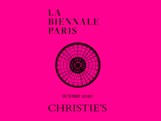 LA BIENNALE PARIS CHEZ CHRISTIE'S, Vente en ligne
