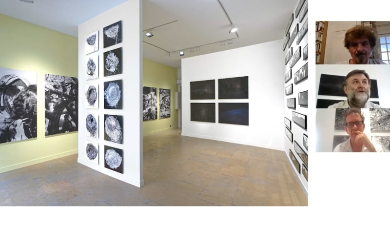 [REPLAY] , conversation Hervé Percebois, Thierry Raspail et Blaise Adilon