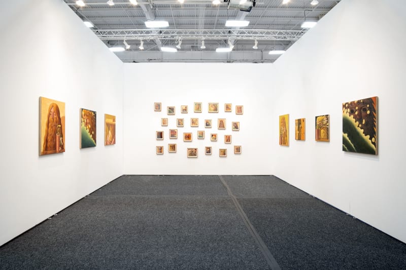 NADA, New York 2022, Nat Meade