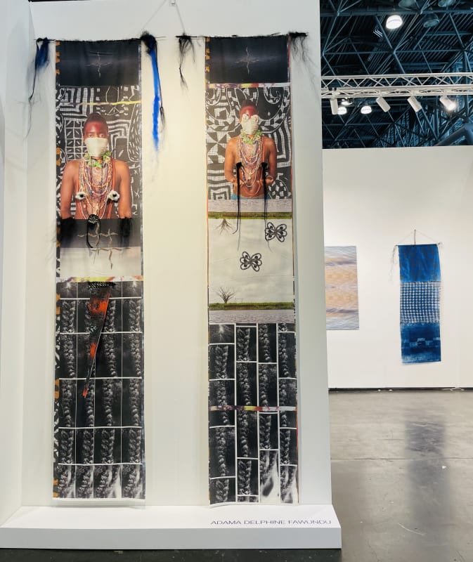PHOTOFAIRS NEW YORK 2023, Adama Delphine Fawundu