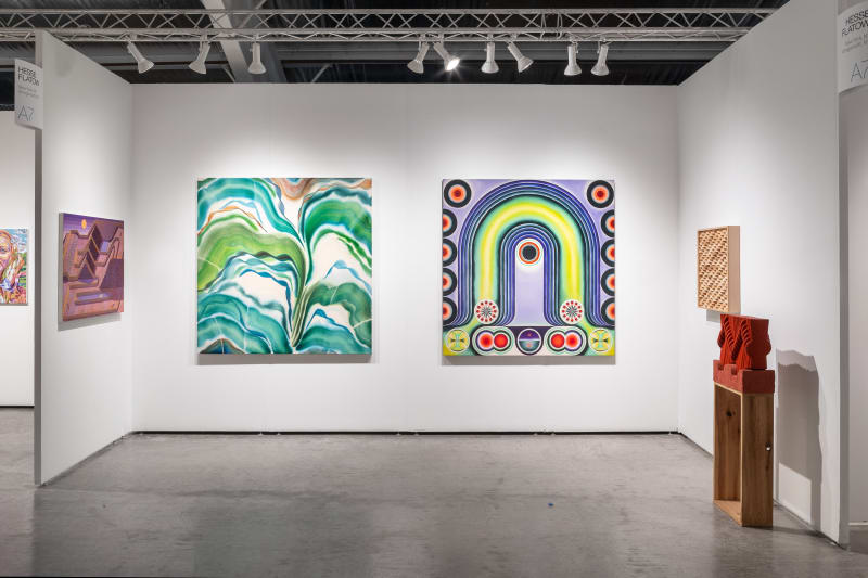 Intersect Aspen 2023, Sarah Blaustein, Michael Childress, Amanda Martínez, and Jonathan Ryan