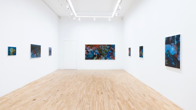 Xiao Wang, Seeing Through