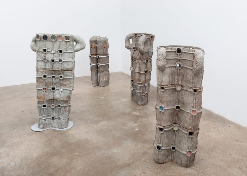 Elisa Soliven, Memory in the Shape of a U