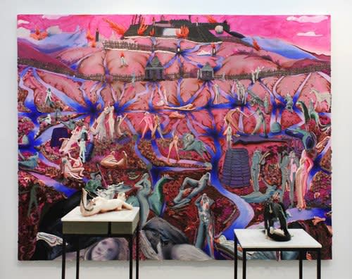 Kate Klingbeil, Thick @CRUSH CURATORIAL