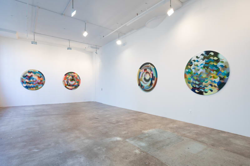 Charlotte Hallberg , Blind Aura