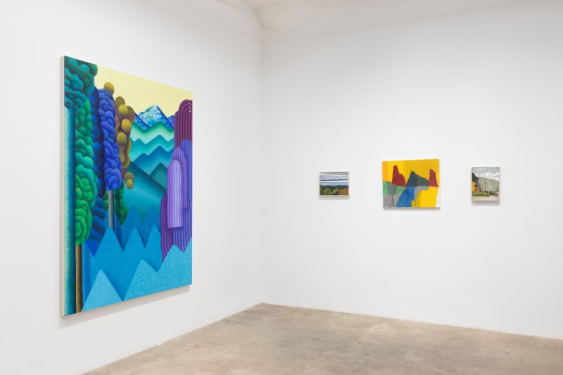 Shifted Horizon , Amanda Baldwin, Aglaé Bassens, Natalie Birinyi, Sung Hwa Kim, James Morse, Alan Prazniak, Sarah Schlesinger, Lumin Wakoa