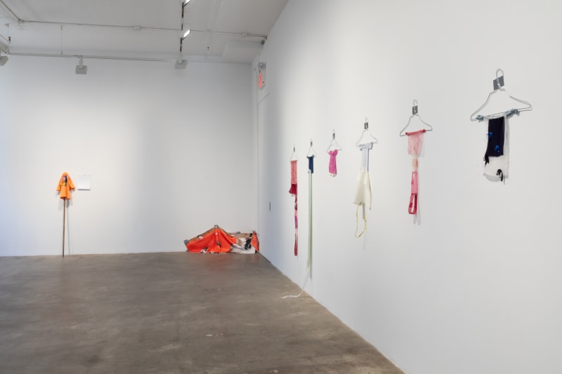 Contain, Chang Yuchen, Paige Landesberg, Shanzhai Lyric