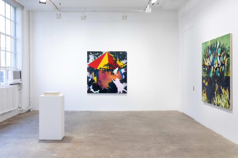 Annette Hur , Watching From the Other Side