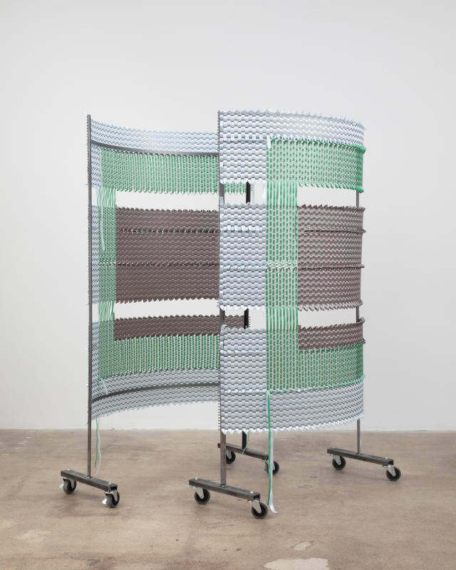 Courtesy of artist and HESSE FLATOW. Photo: Jenny Gorman