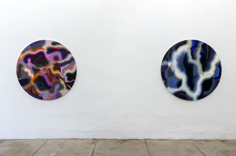Charlotte Hallberg , Sharper Still @ OCHI AUX, Los Angeles
