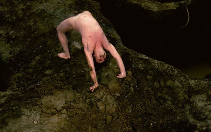 Tammy Nguyen in Where the Threads are Worn