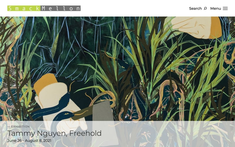 Tammy Nguyen : Freehold
