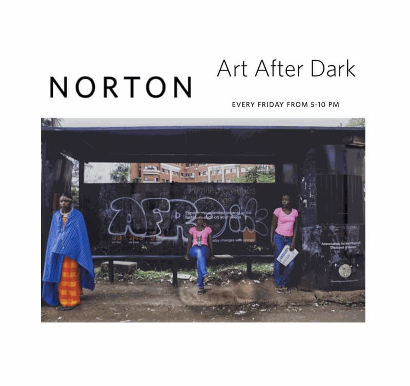 Courtesy of the artist and the Norton Museum of Art