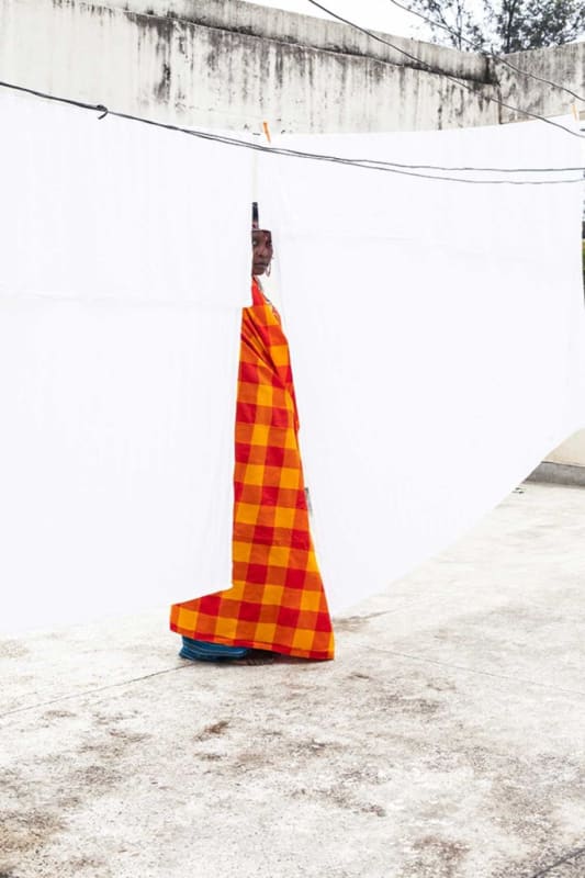 Adama Delphine Fawundu in ORIGIN STORIES: PHOTOGRAPHY OF AFRICA AND ITS DIASPORA