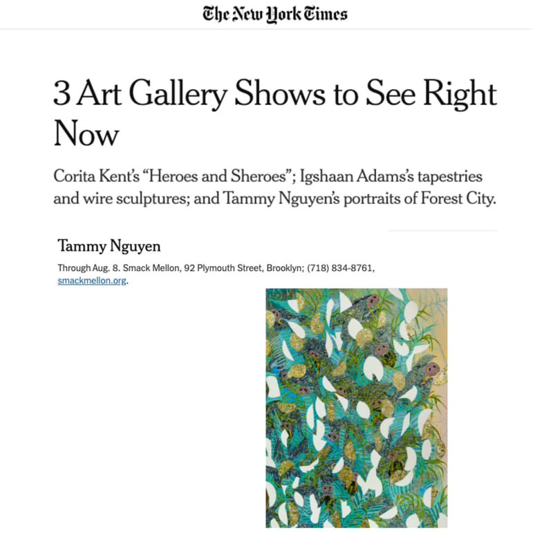 3 Art Gallery Shows to See Right Now