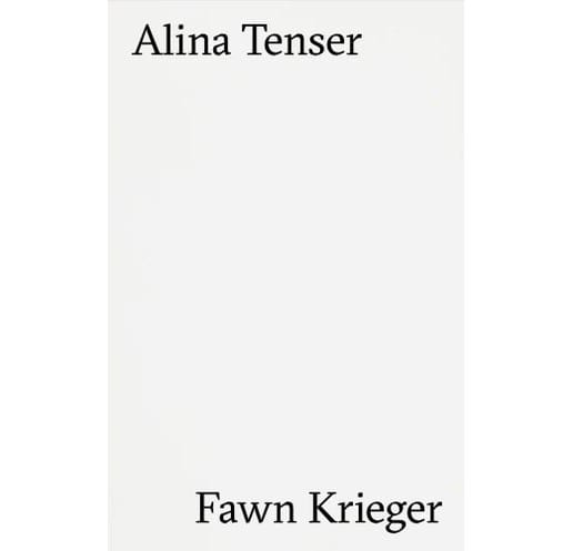 Alina Tenser and Fawn Krieger, Interviewed by Elizabeth Buhe