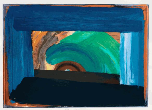 Howard Hodgkin