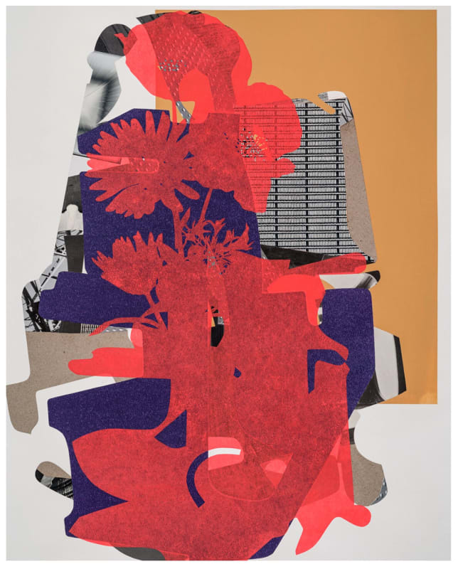 Aaron Wexler, Everywhere You Go is a Shape