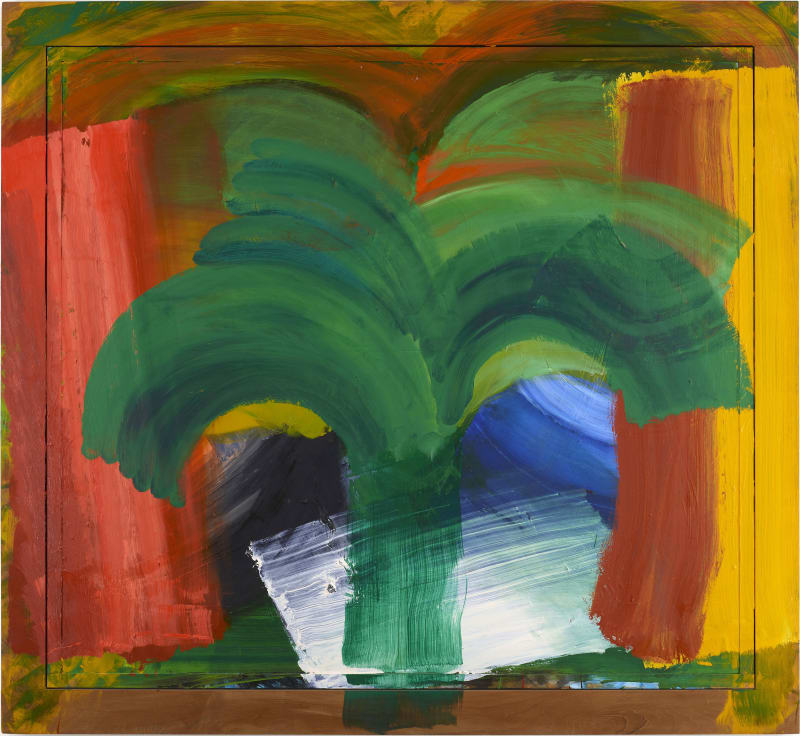 Howard Hodgkin, Memories: Paintings 1978-1999