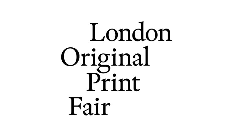 London Original Print Fair 2023