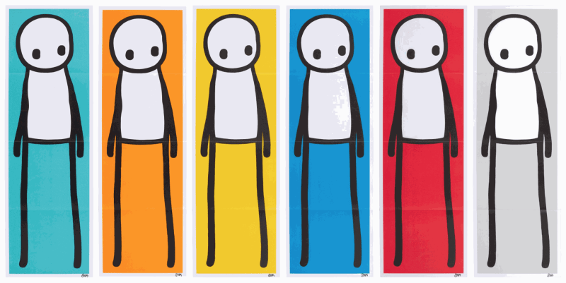 NEW IN: The Complete Set