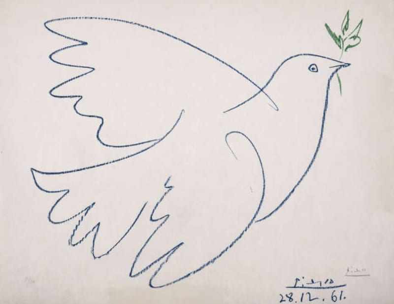 A must-have Picasso...