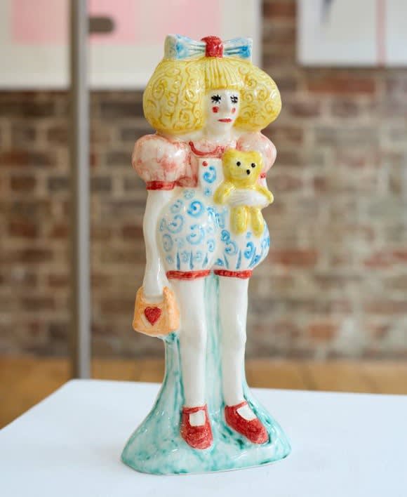 Grayson Perry, Claire, 2021