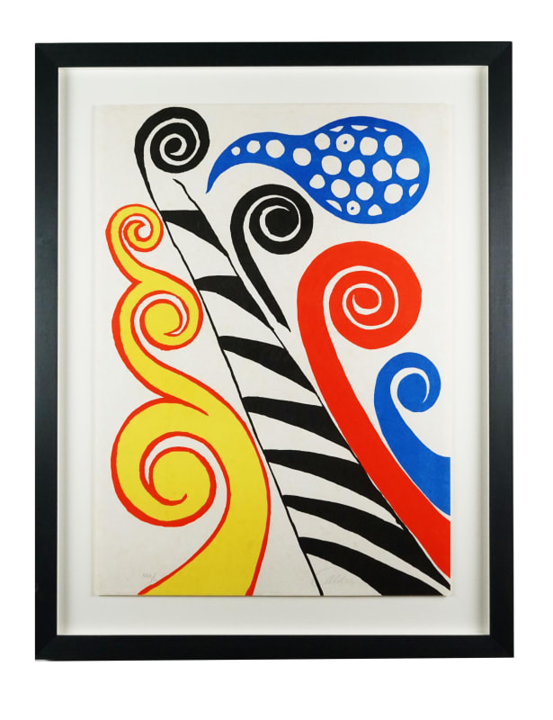 Alexander Calder, Untitled