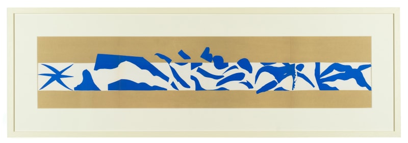 Henri Matisse, La Piscine II, 1958