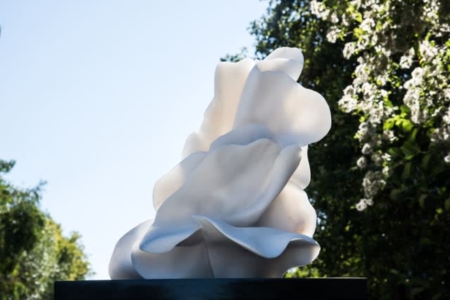 Exodus by Helaine Blumenfeld, Hignell Gallery