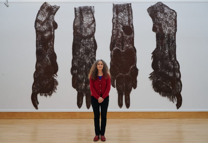 Photo credit Djanogly Gallery