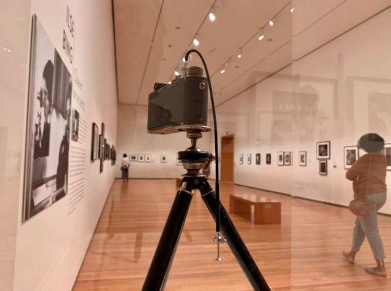 Ilse Bing: Queen of the Leica