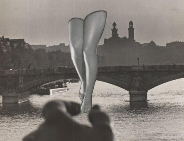 The Voraciousness and Oddity of Dora Maar’s Pictures