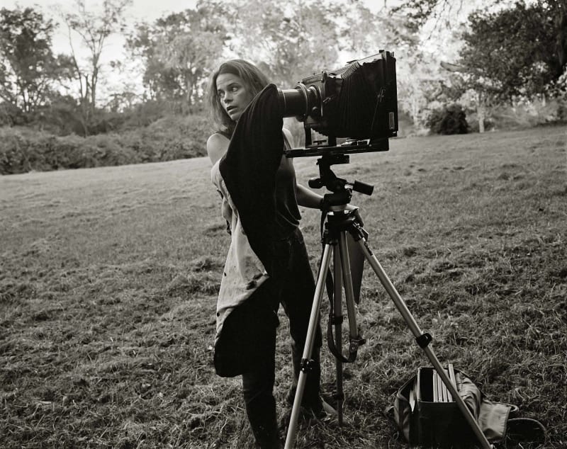 Peabody Essex Museum: Reflecting on Sally Mann as Storyteller