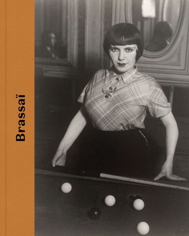 The Photographer Who Captured 1930s Paris Nightlife