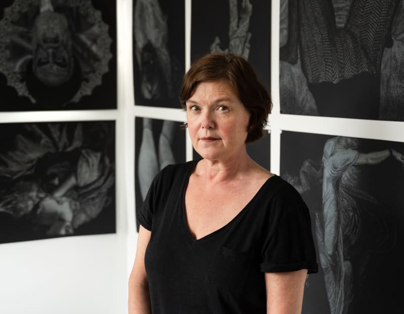 Hanne Lydia Opøien Figenschou