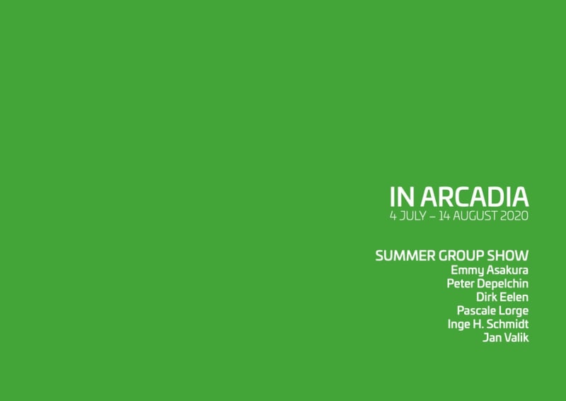 Summer Group Show 'In Arcadia' at Husk Gallery