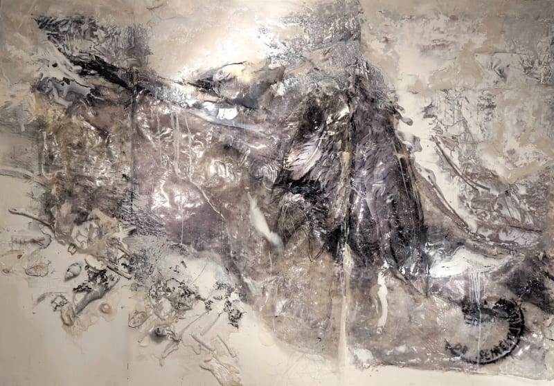 Ulrike Bolenz - Ikarus - Angeschwemmt, 2021