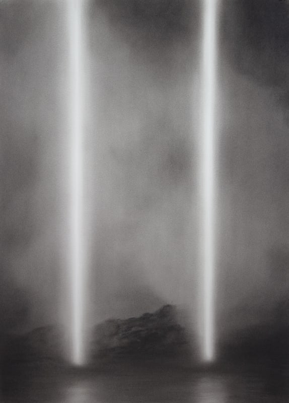 Light Occurrence II by Kevin Vanwonterghem, 2023