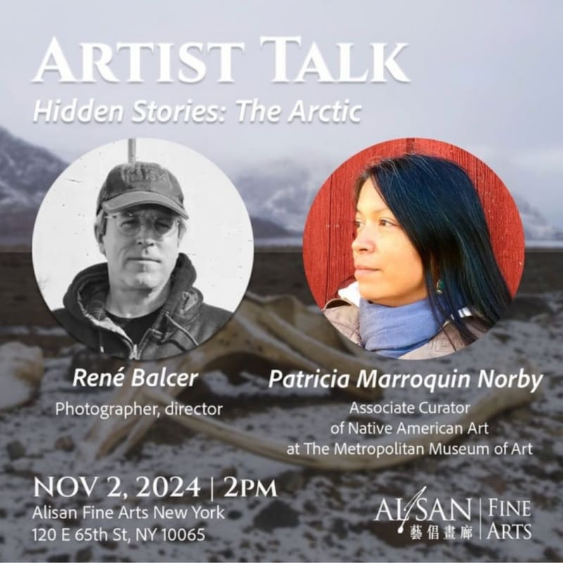 René Balcer in Conversation with Patricia Marroquin Norby