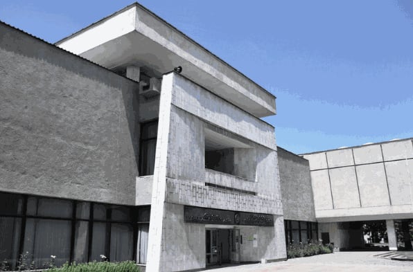 Gapar Aitiev Kyrgyz National Museum of Fine Arts