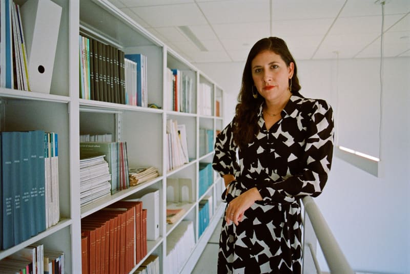 Marcela Guerrero's Promotion to Curator @ the Whitney Museum of American Art