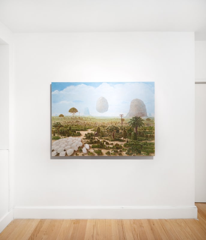 GalleriesNow's "The Weekender" Includes "Manuel Aja Espil: Worlds of Exile"