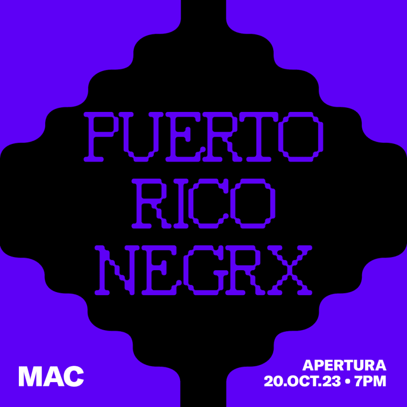 Juan Sánchez in "Puerto Rico Negrx" at the Museo de Arte Contemporáneo de Puerto Rico